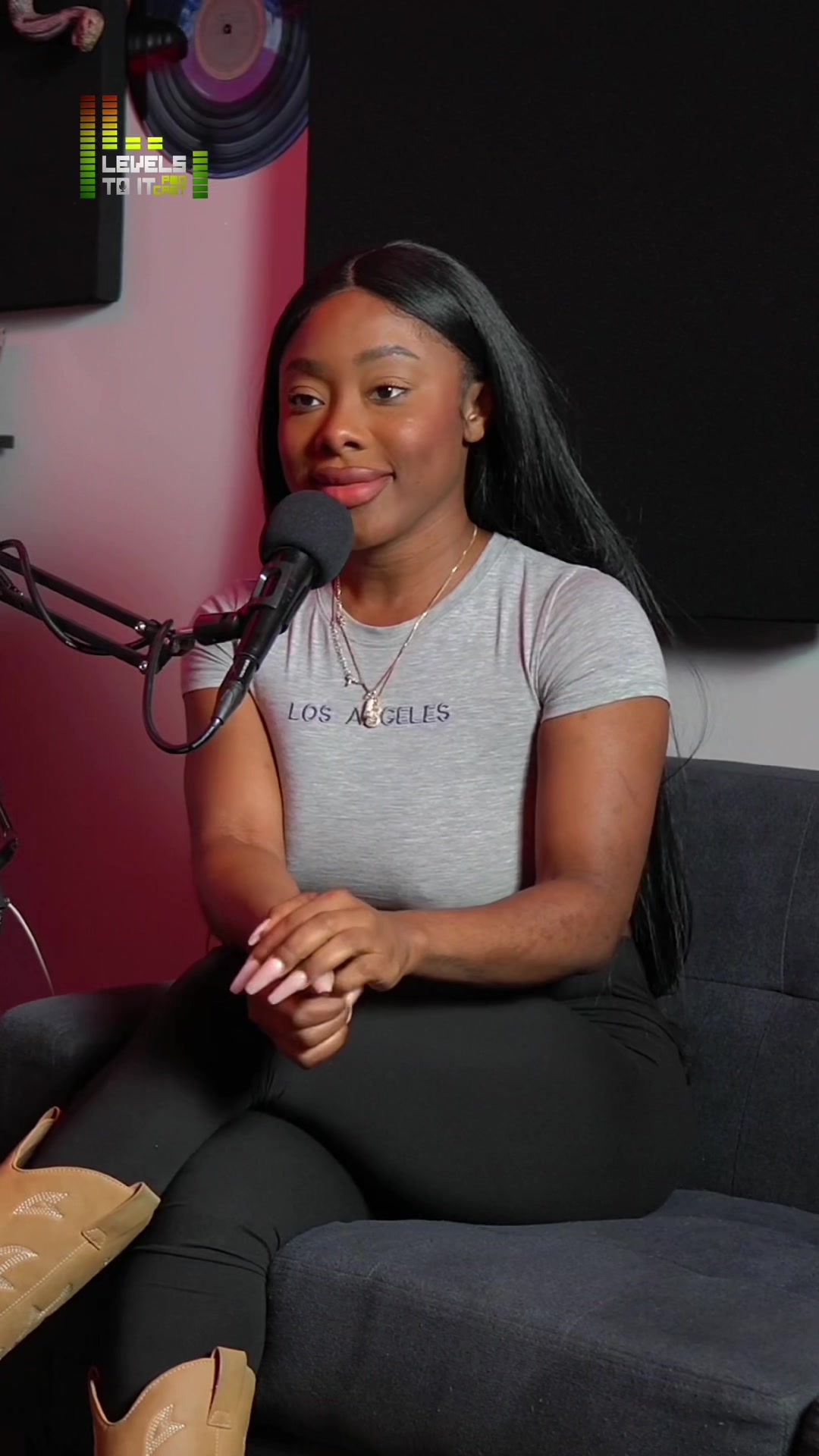 @Levels To It Podcast