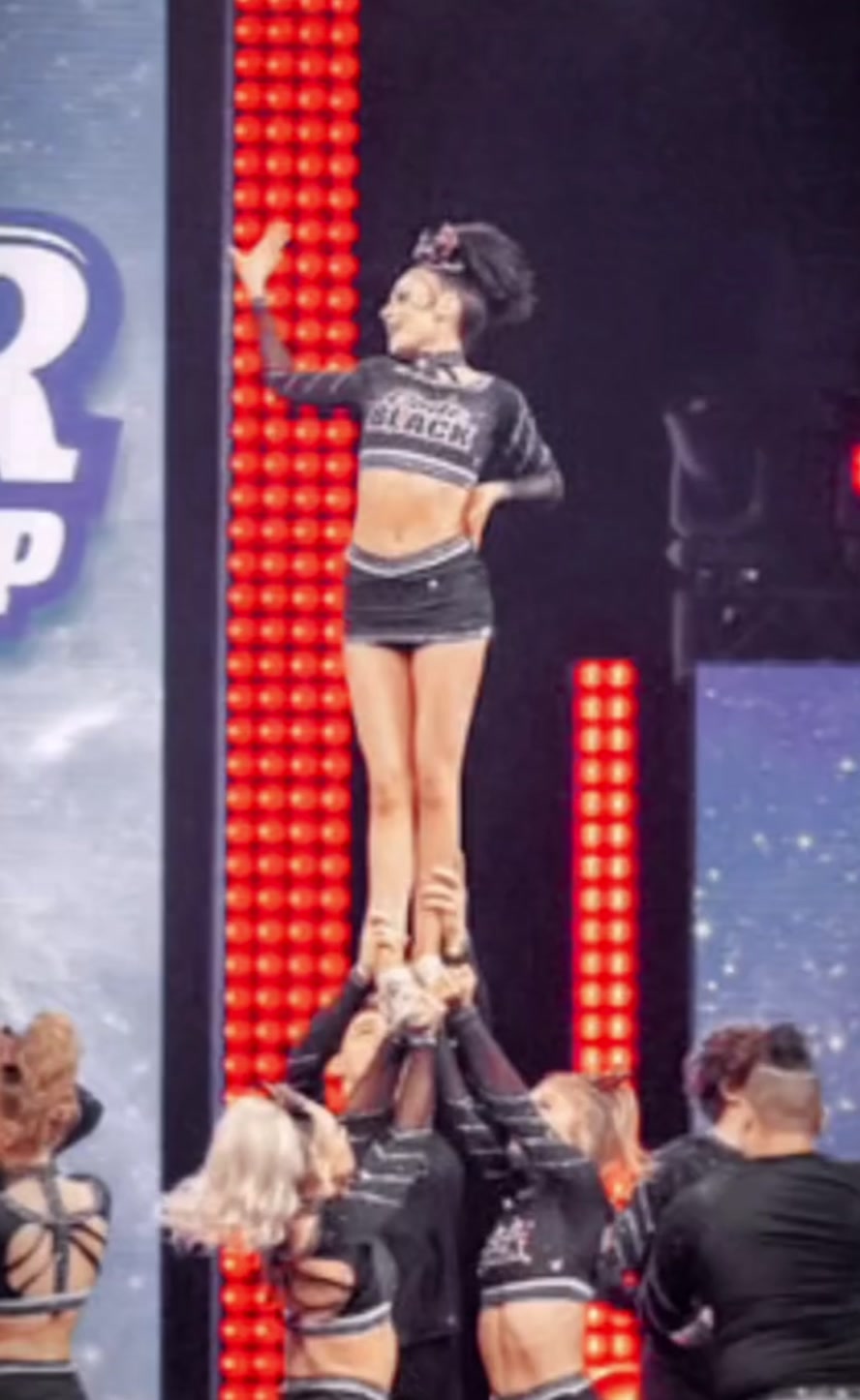 @Allstar cheer