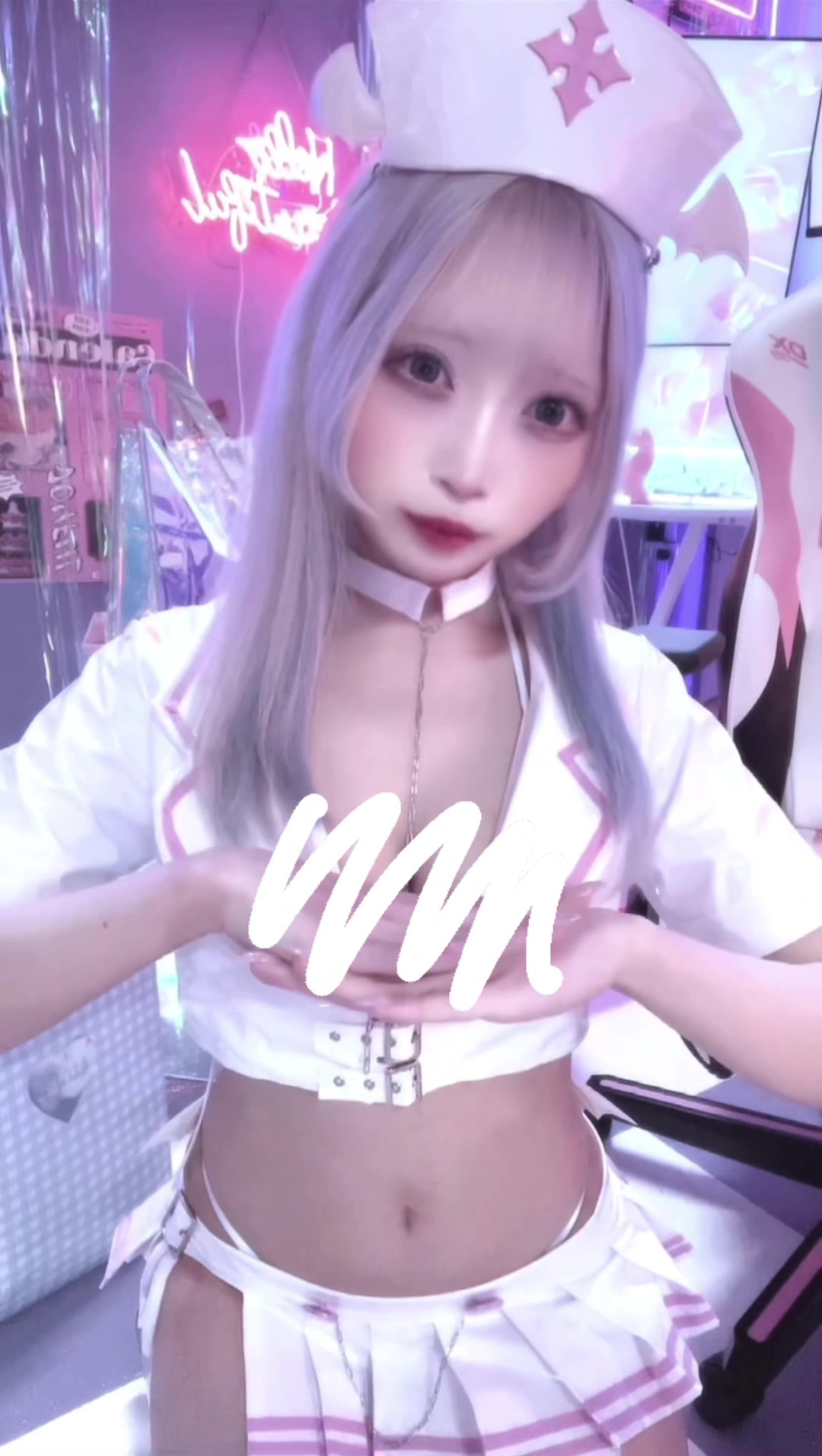 @蜜月りあ