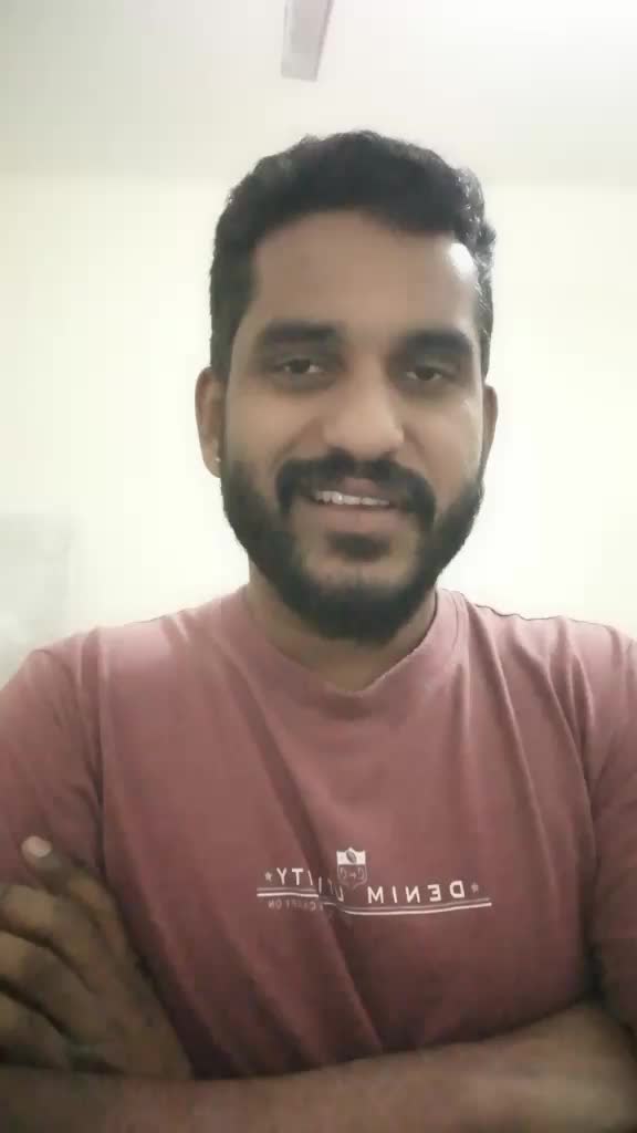 @Sunil Padmanabhan