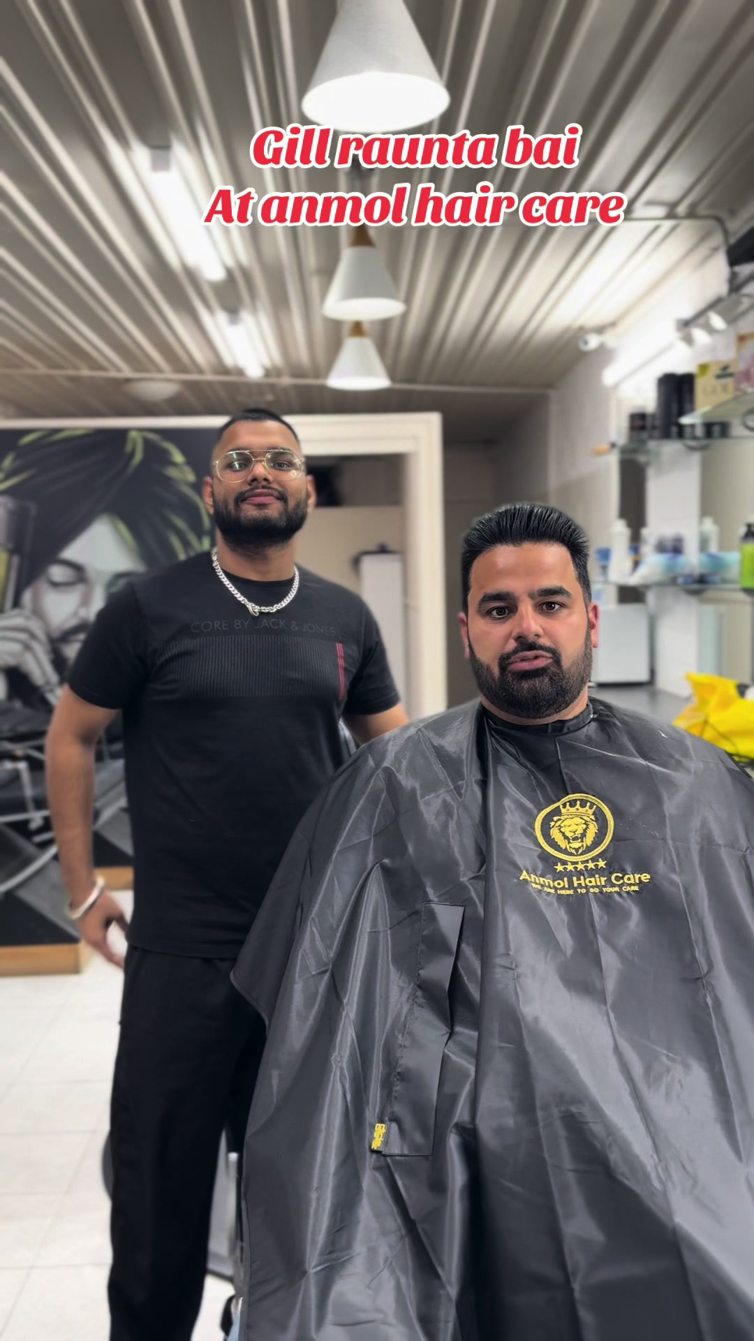 @ANMOL HAIR CARE