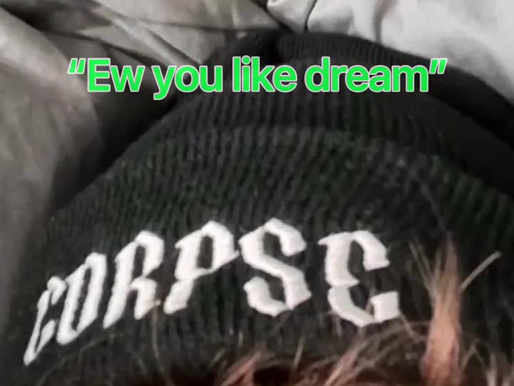 @Dreamwastaken