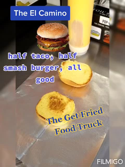 @Get Fried Food Truck