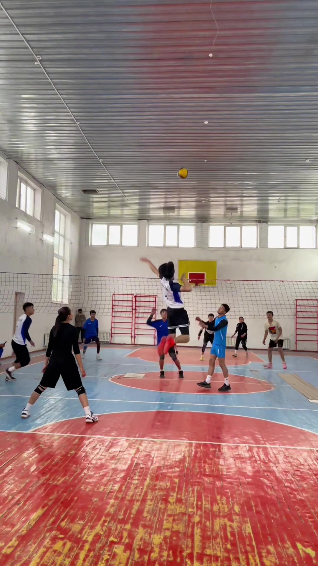 @88 школа волейбол🏐