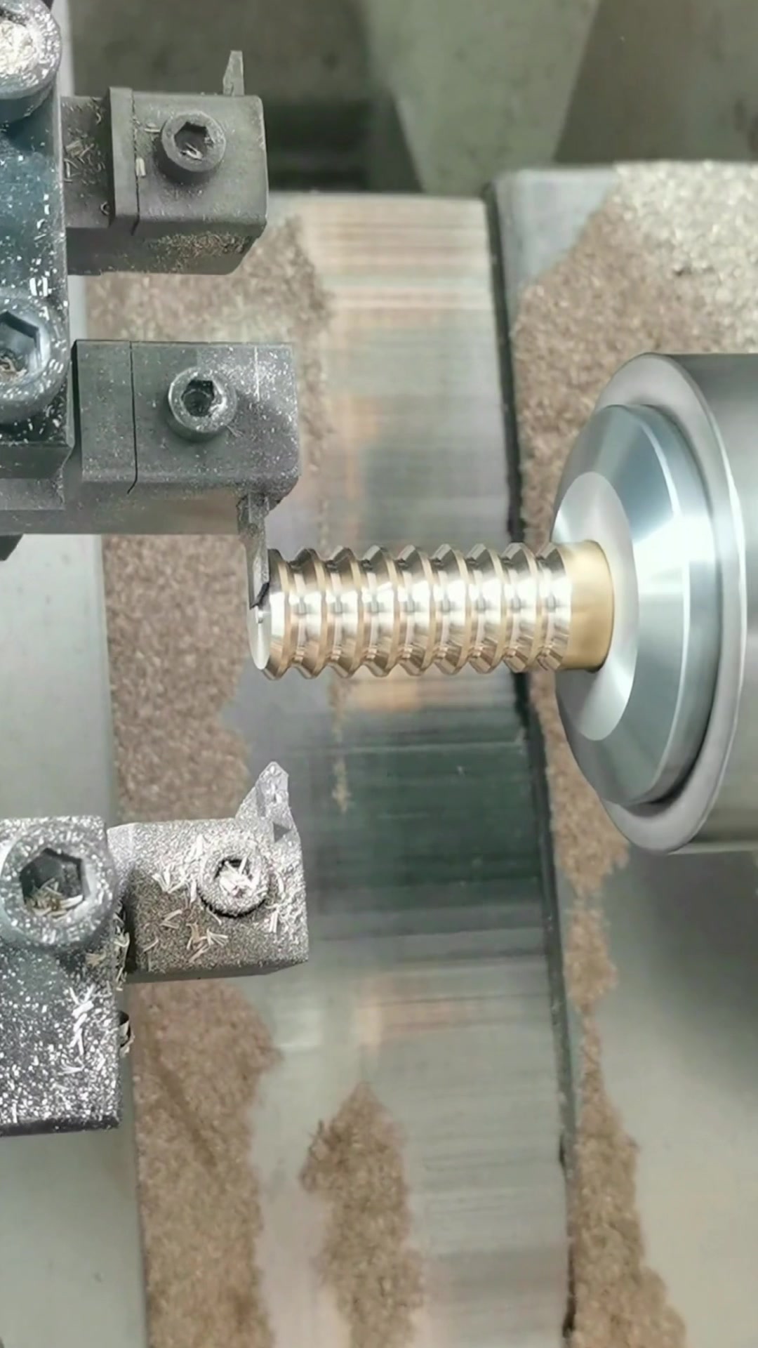 @CNC Machining