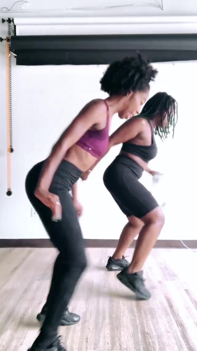 @AFROBEAT FIT&reg; 💦