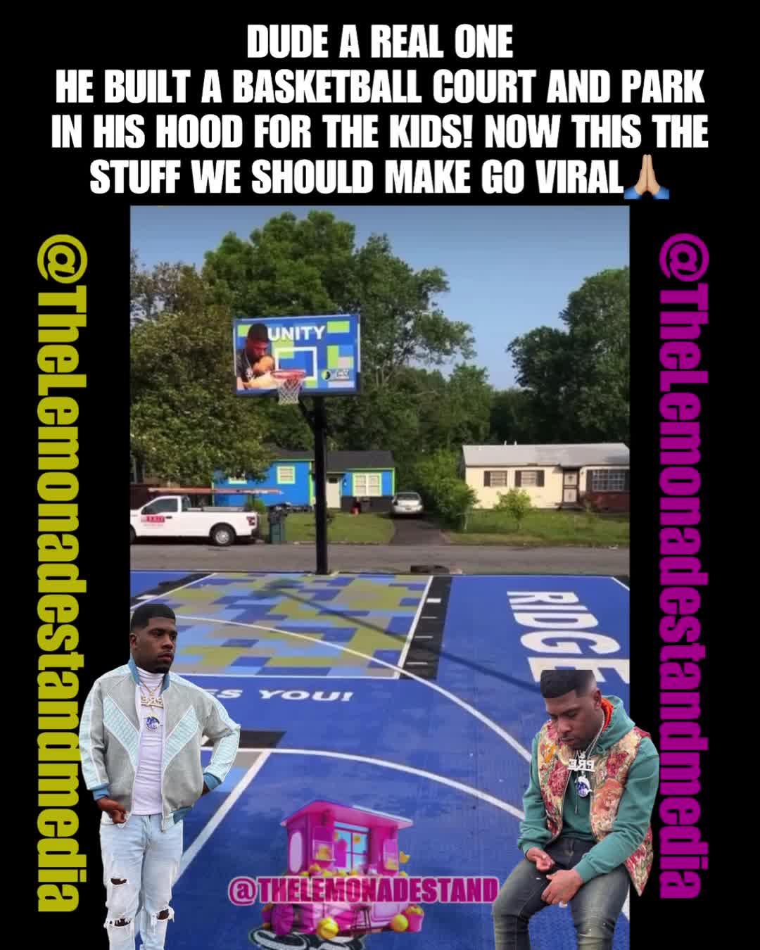 @THELEMONADESTANDMEDIA