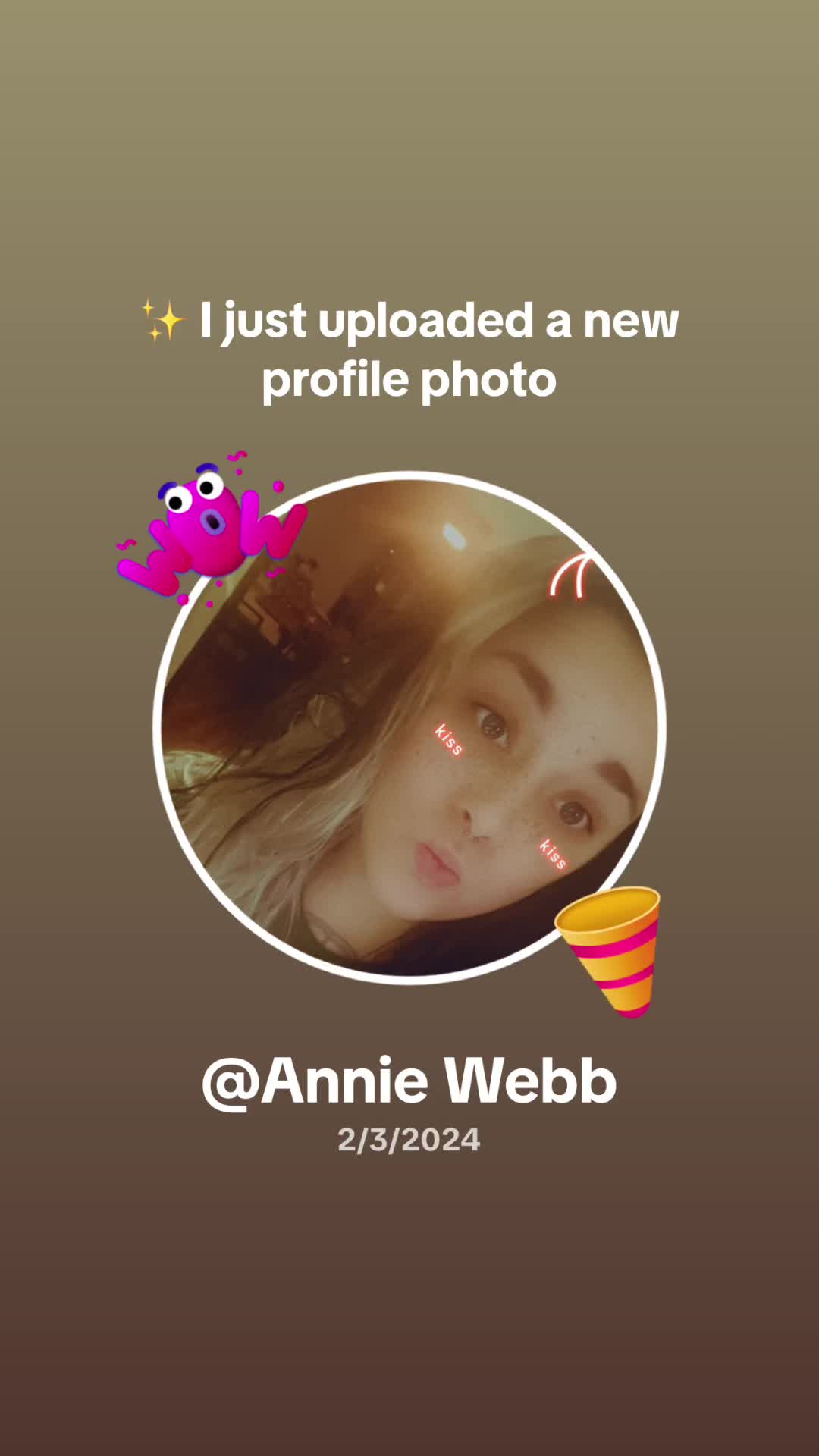 @Annie Webb