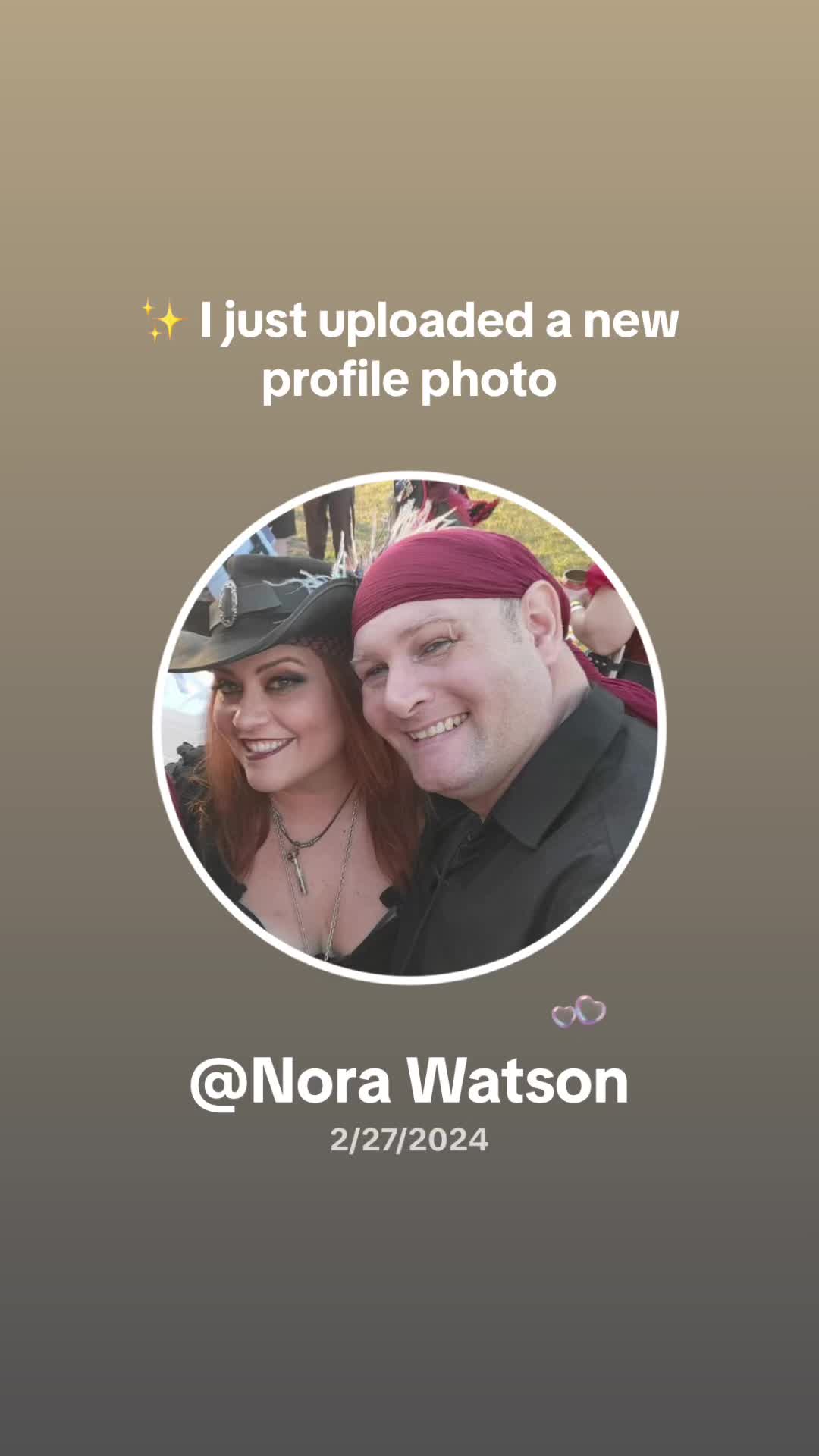 @Nora Watson