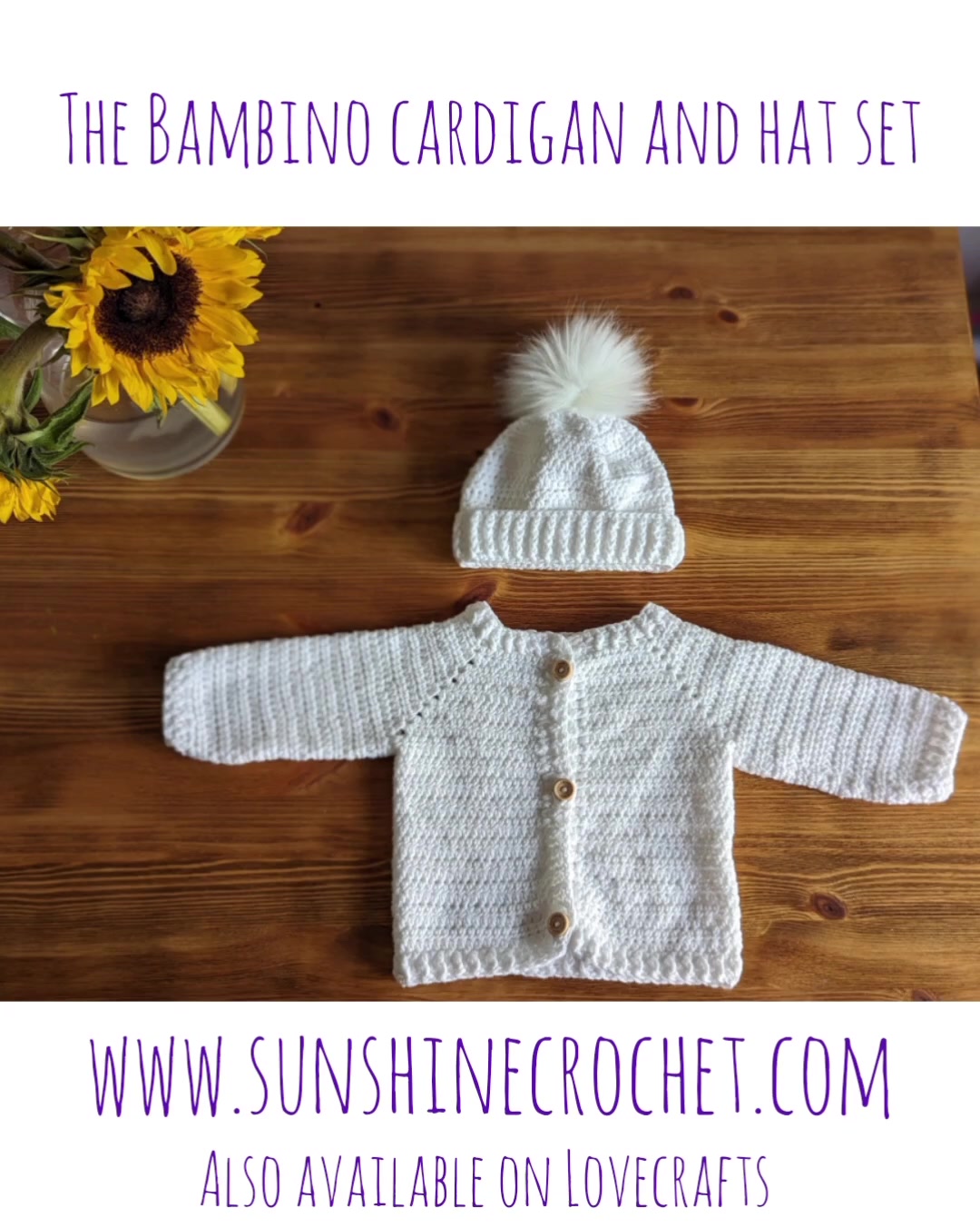 @Sunshine Crochet