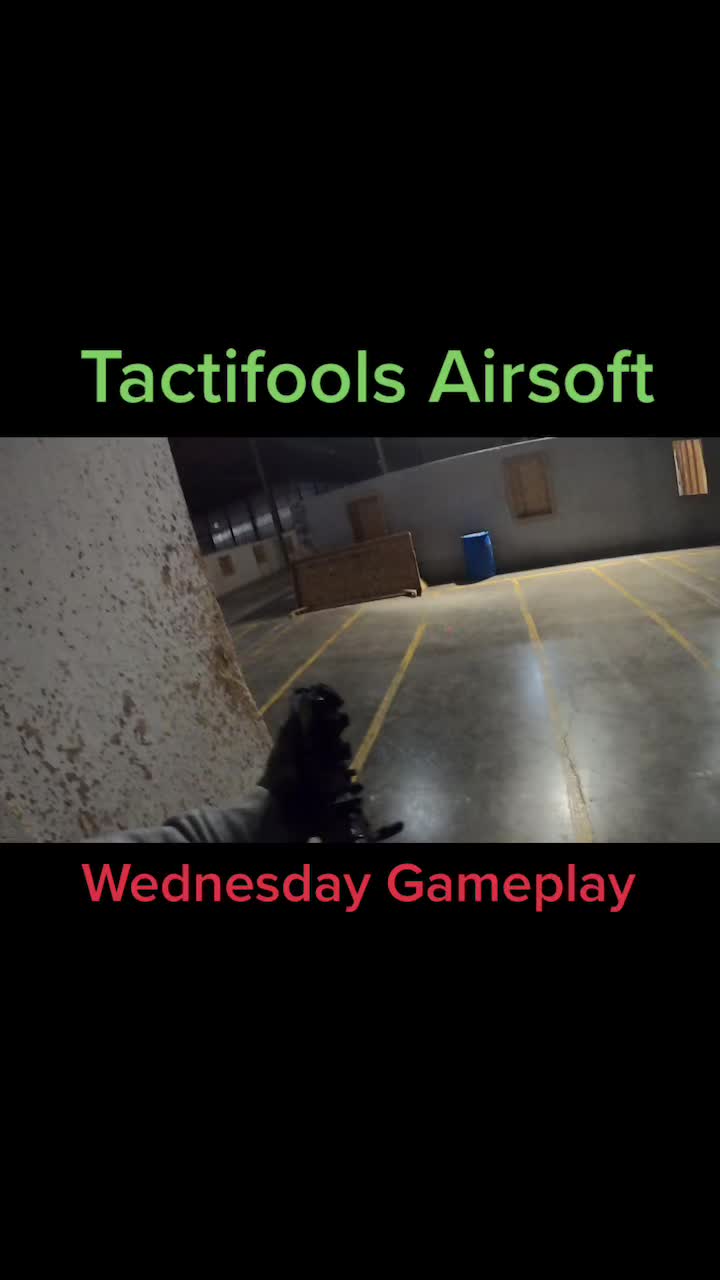 @Tactifools Airsoft