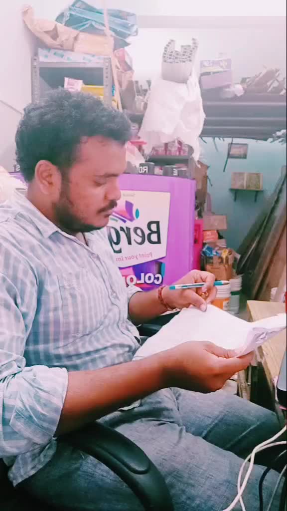 @Raghavendra Bhargav