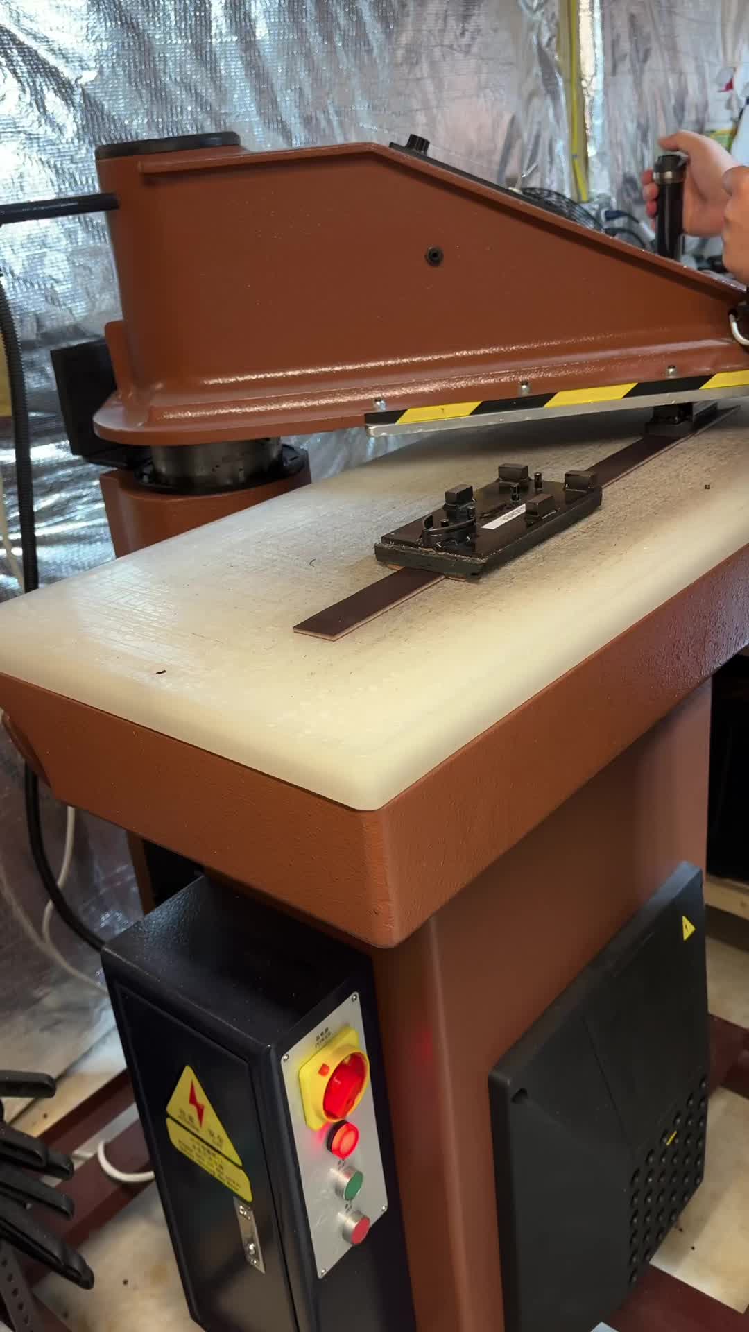 @Salt City Leatherworks