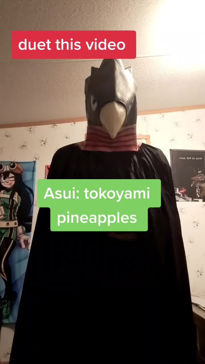 @tokoyami.86cosplay