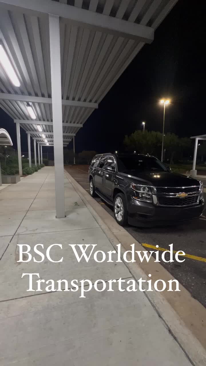 @BSC Worldwide Transportation