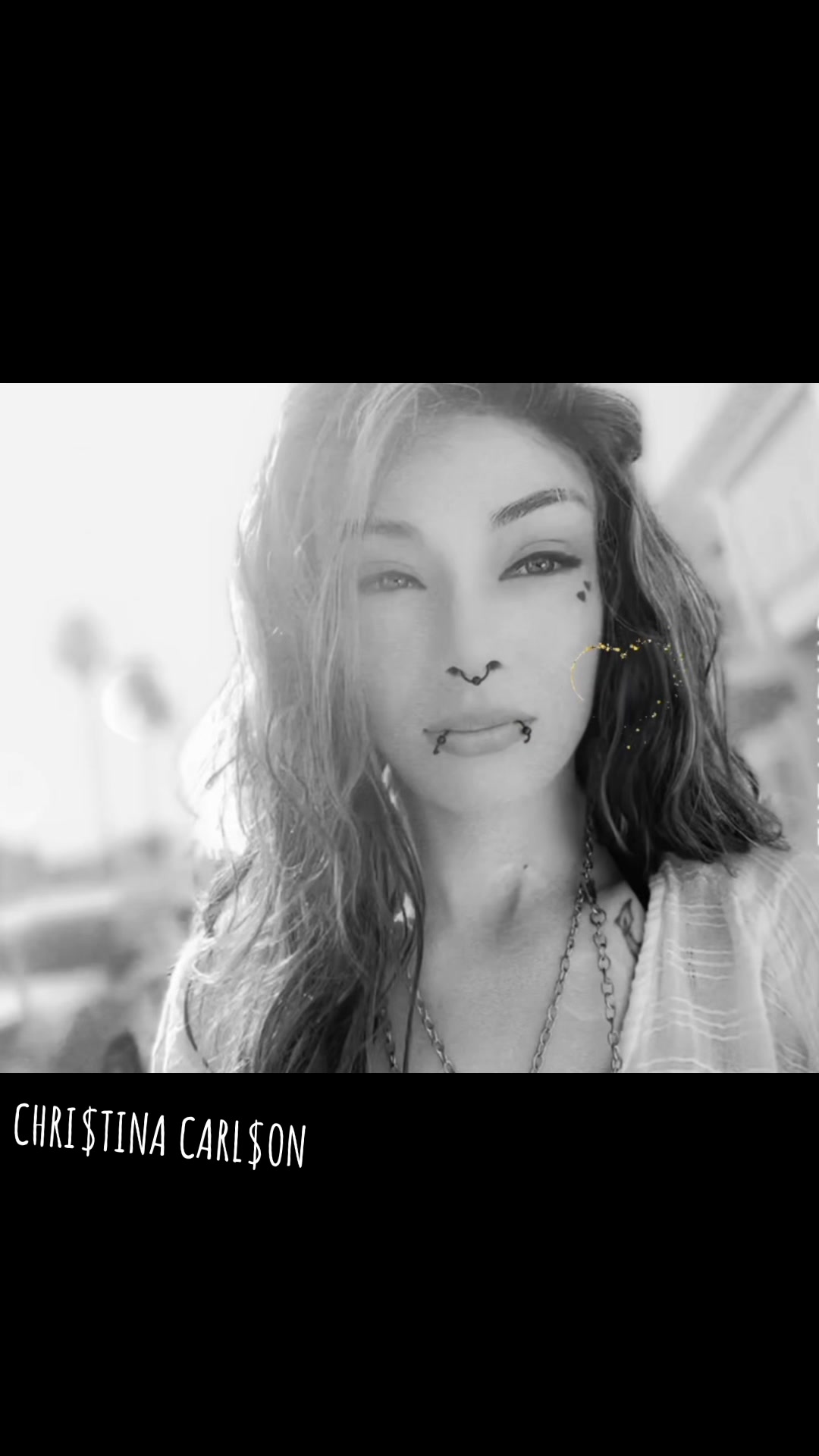 @CHRI$TINA CARL$ON