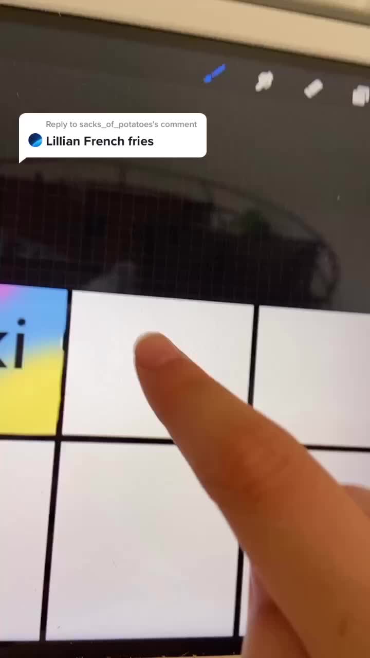 @Procreate account!!!!