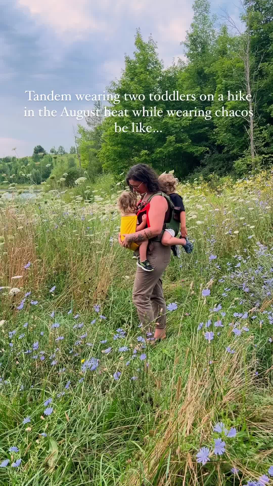 @Trail Magik Kid Carriers