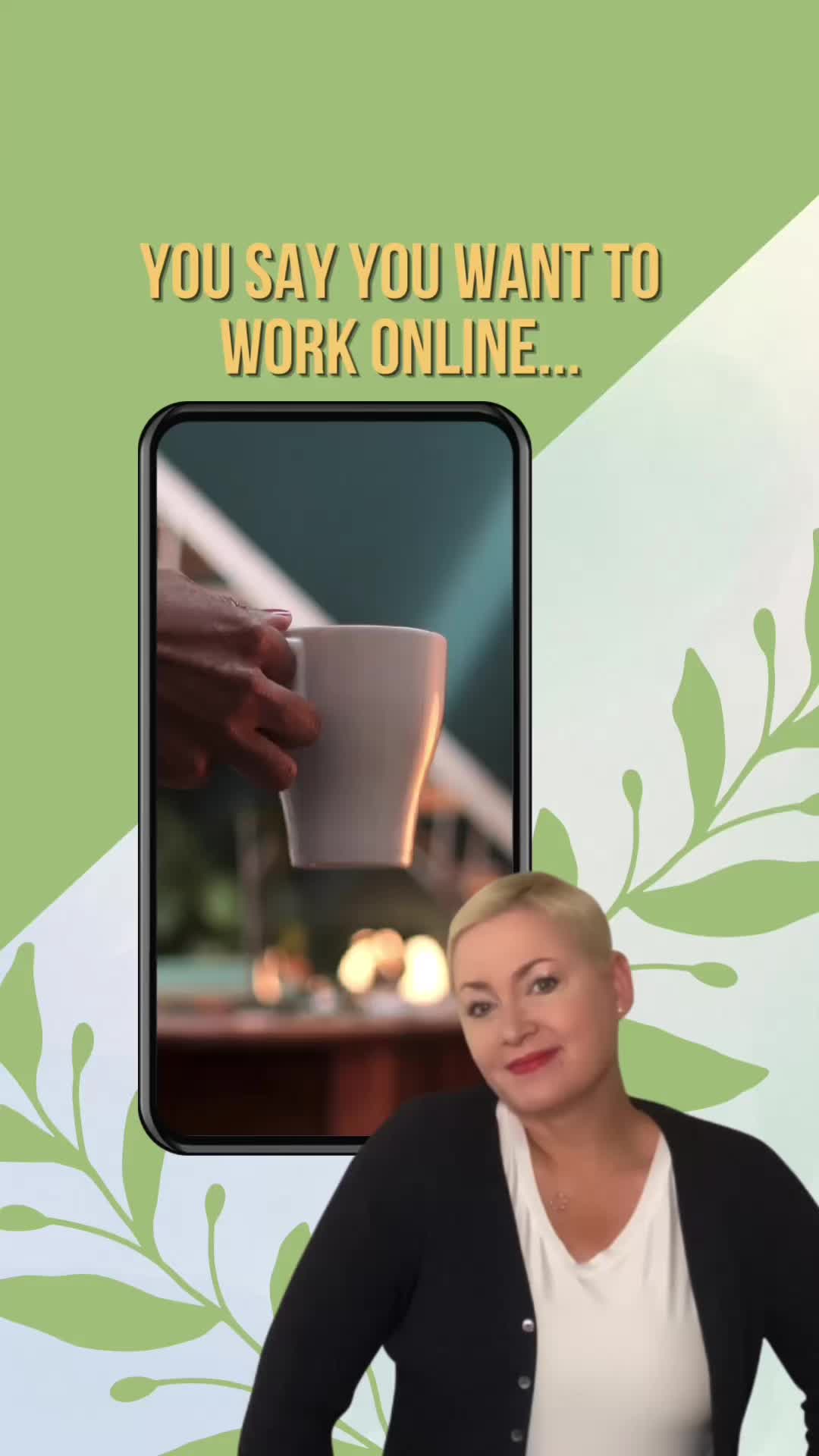 @Affiliate Marketing with Jori