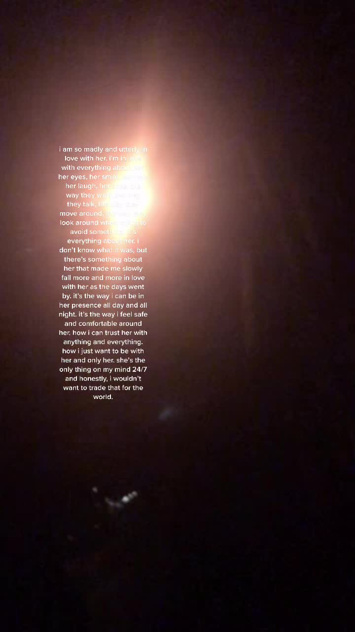 @i’m here for you <3