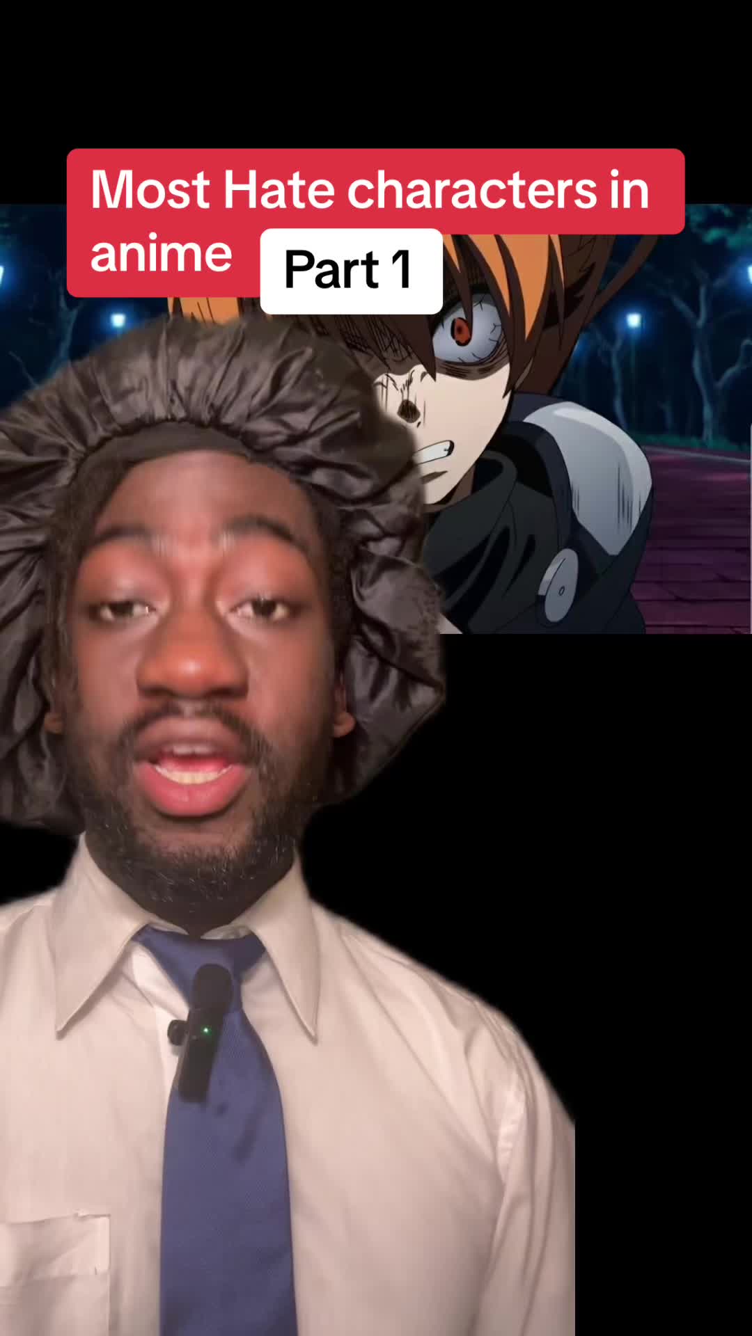 @Kenzo🥷🏿| Anime Takes