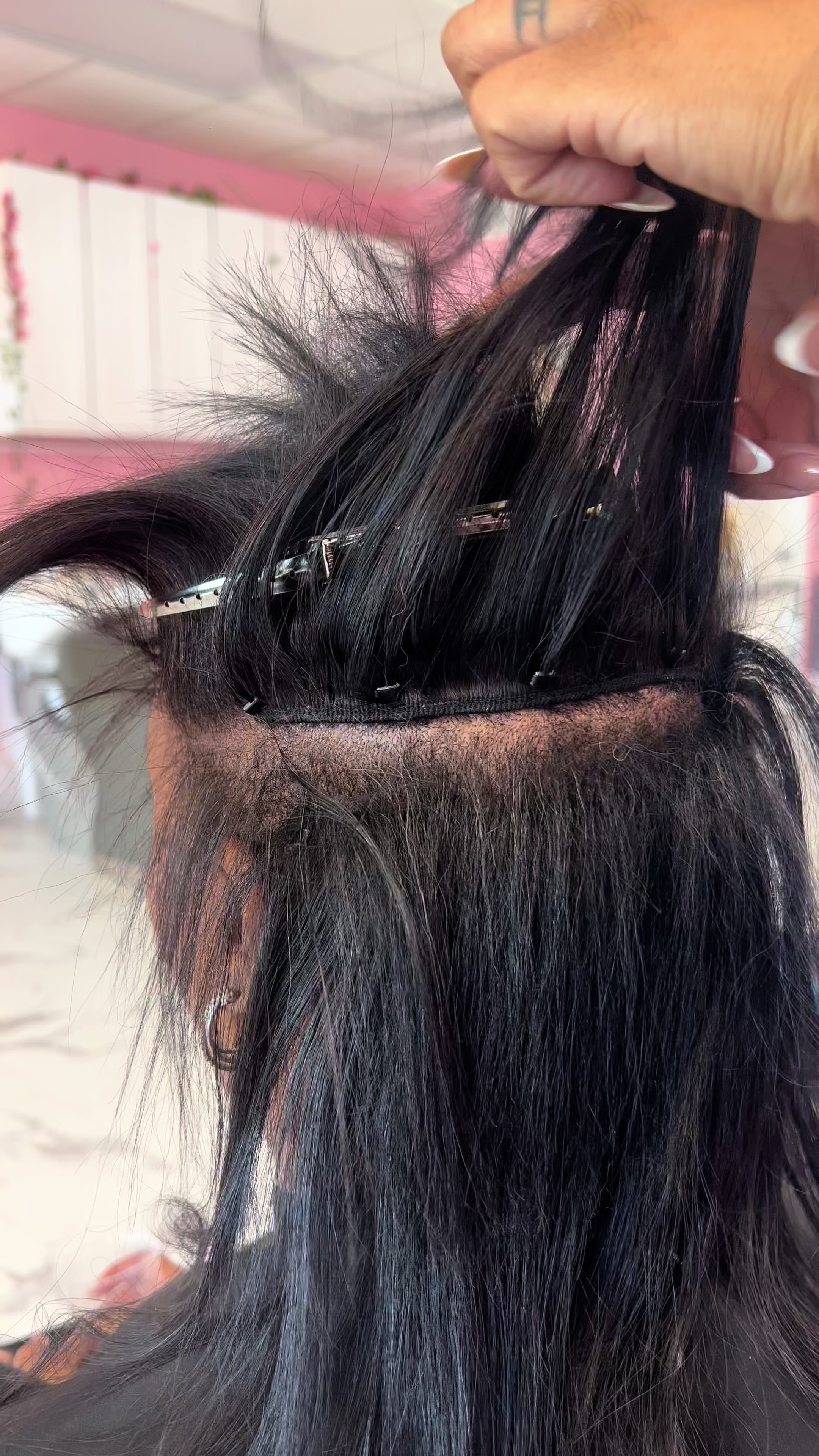 @Princess Ivy the Hairstylist