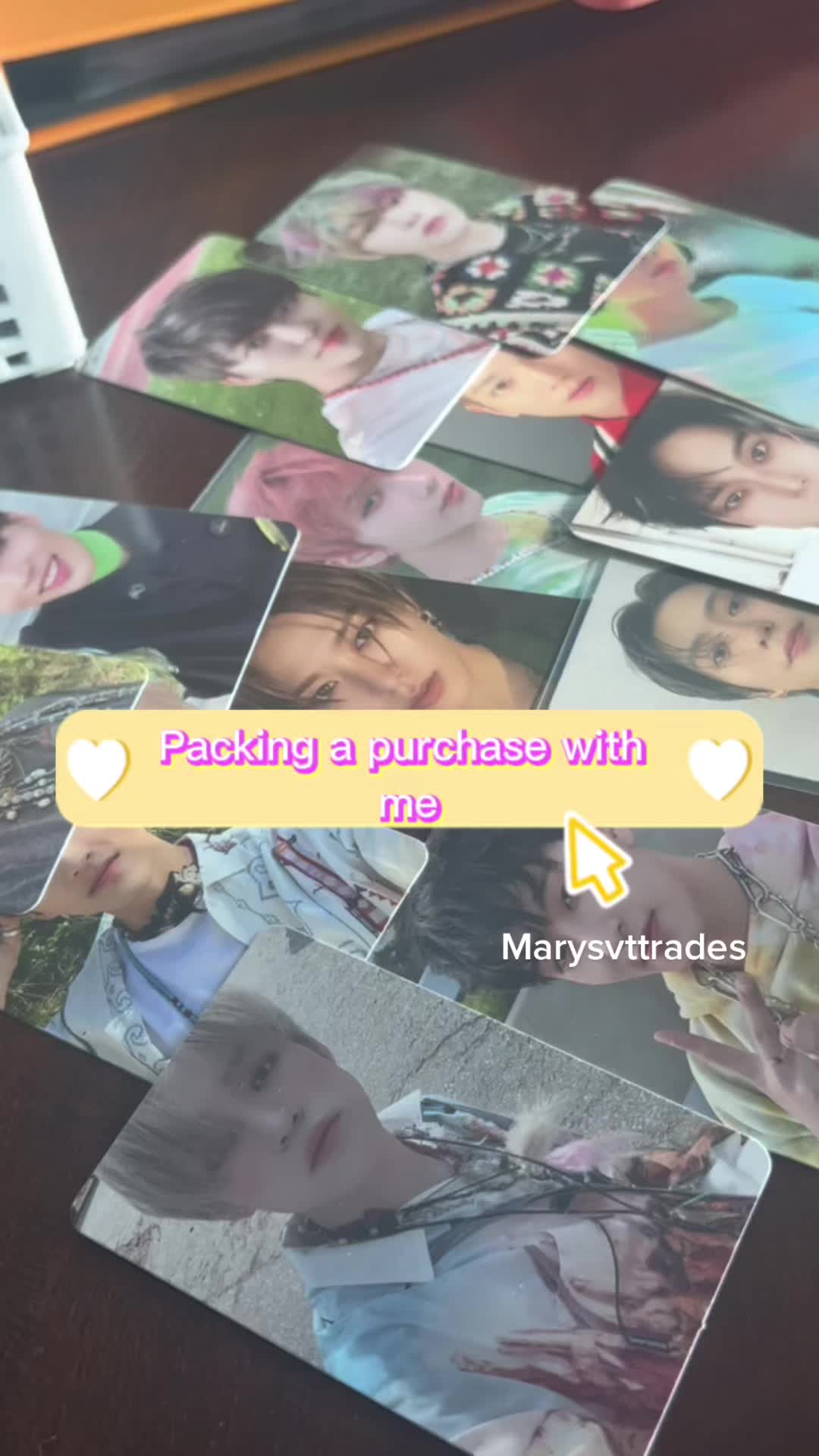 @marysvttrades