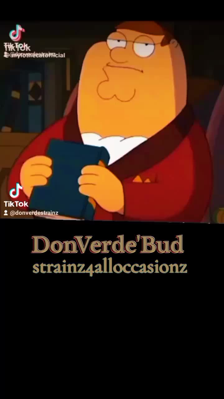 @DonVerde'Bud