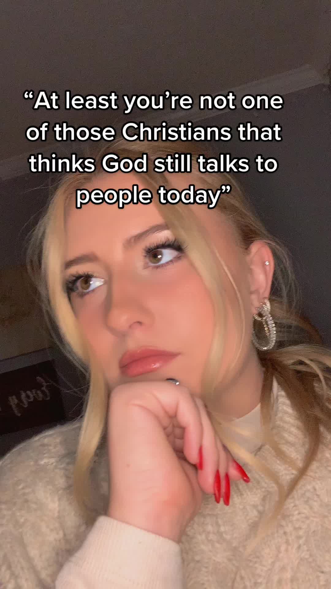 @Crucified Life