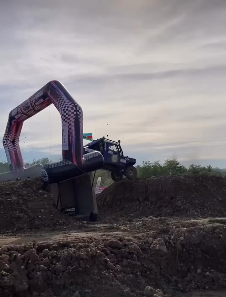@Korgan offroad kulub&uuml;