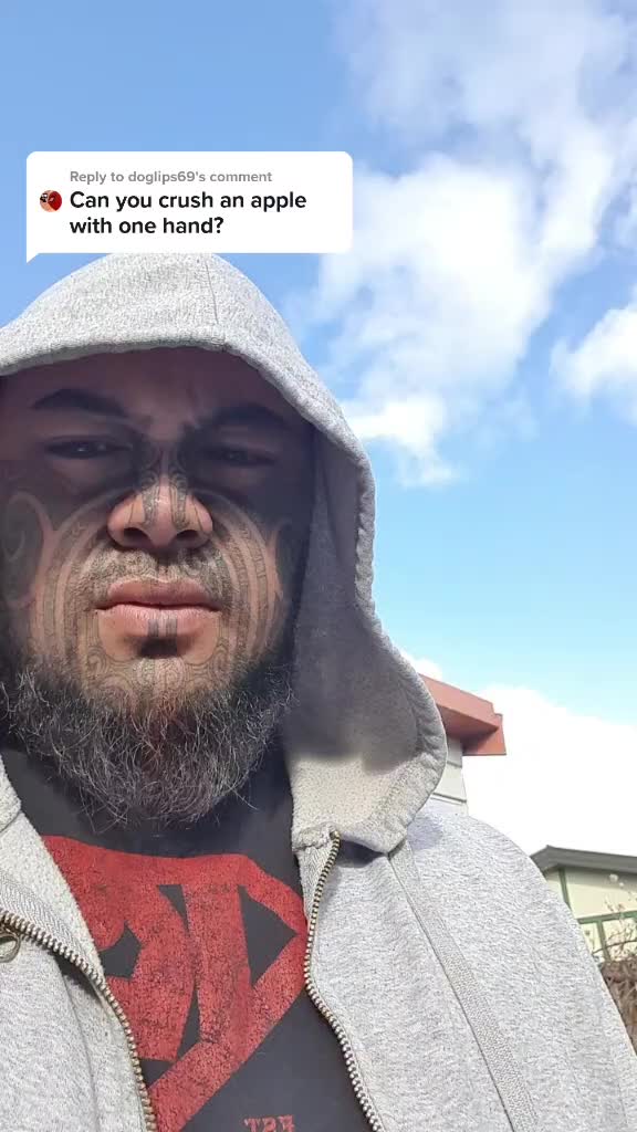 @Maateiwarangi The Beast