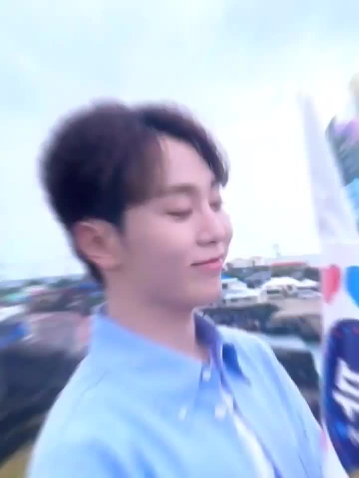 @엔팁언니 껌딱지 물먕두