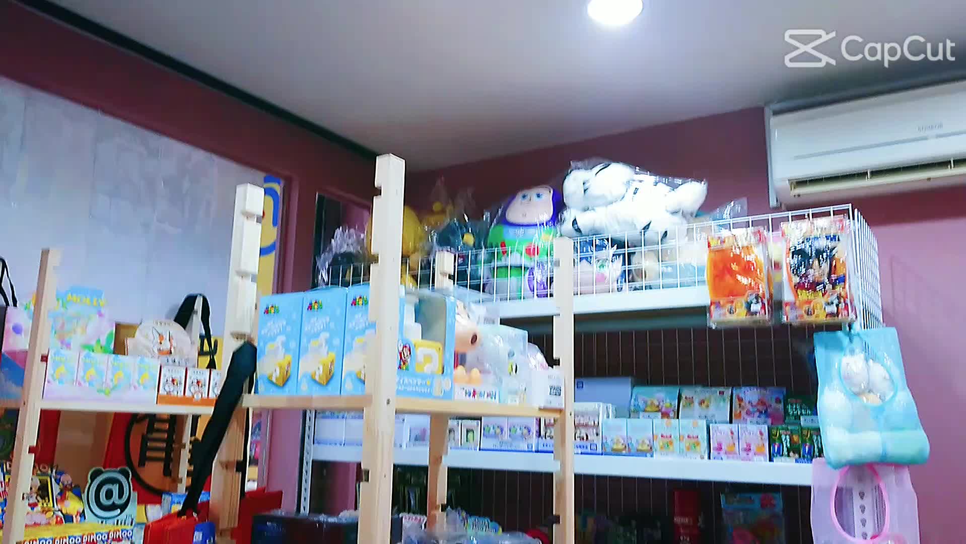 @蝦密玩具