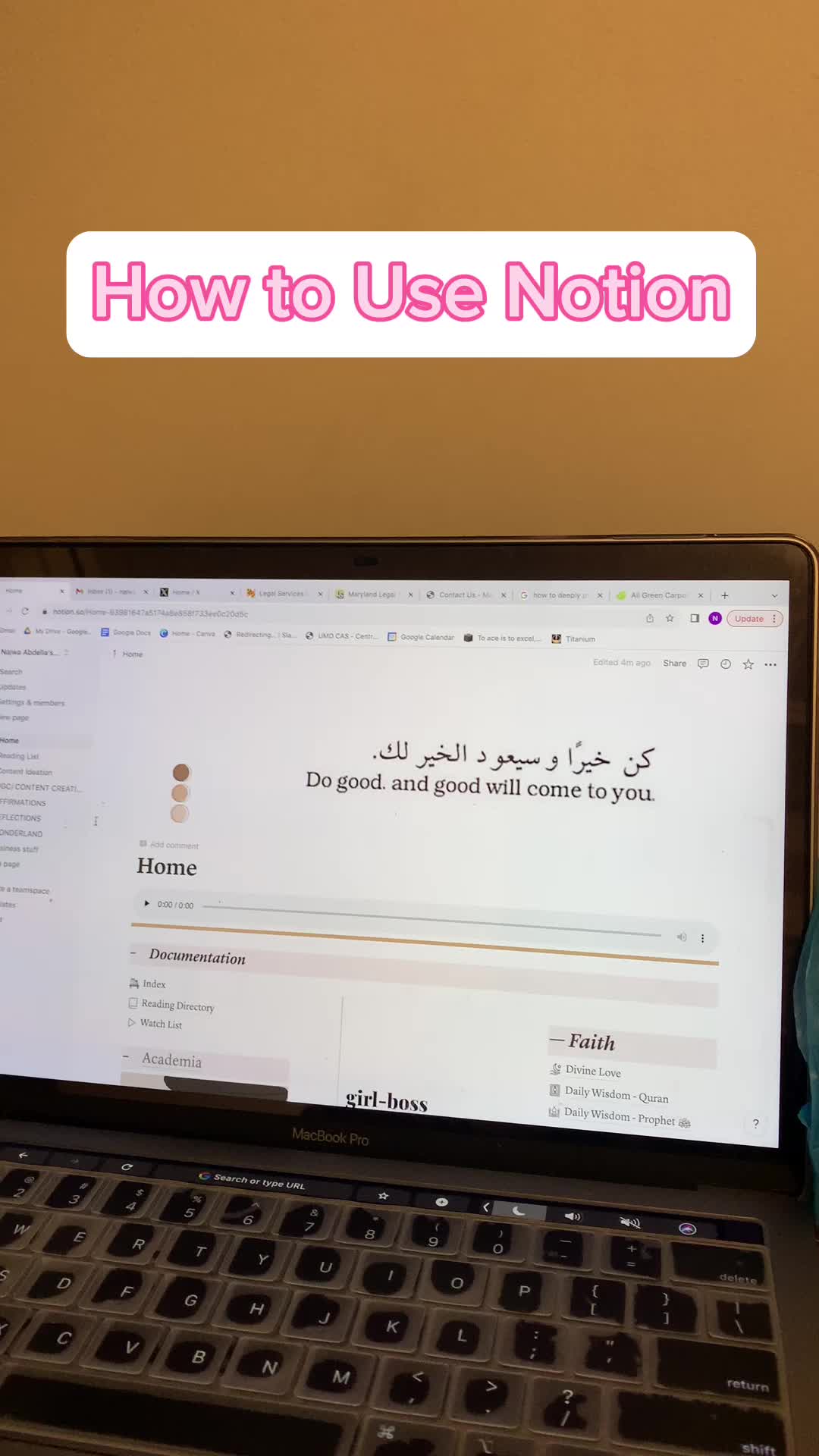 @Najwa | Tech UGC creator