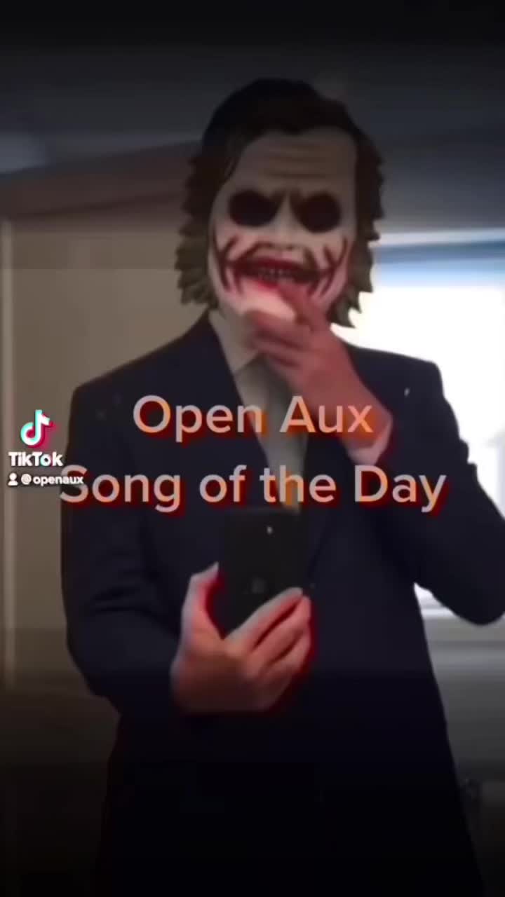 @Open Aux