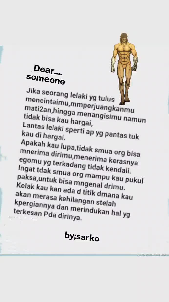 @Kang Erik