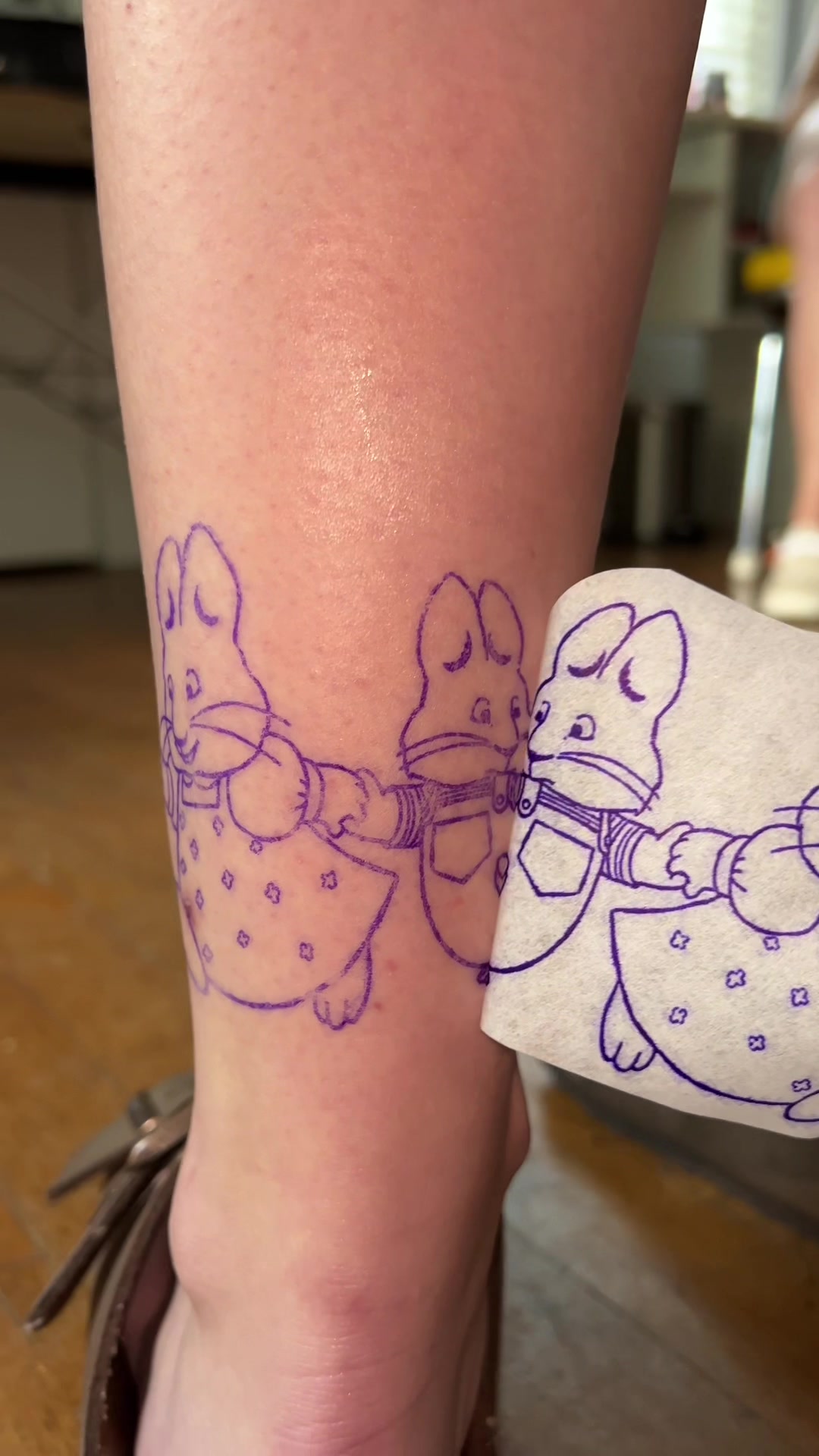 @Grace Hardy Tattoos