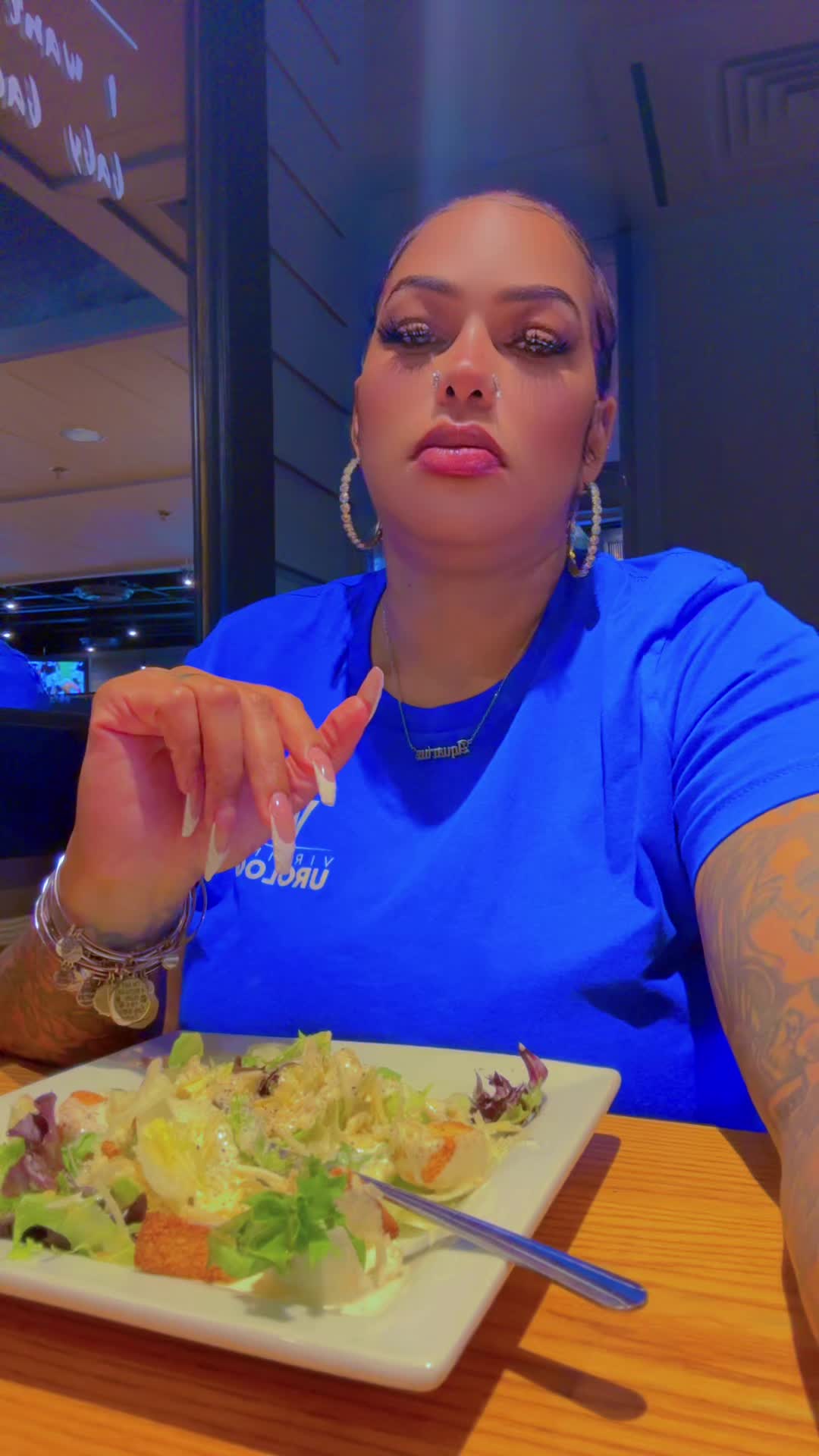 @Tatted Baddie