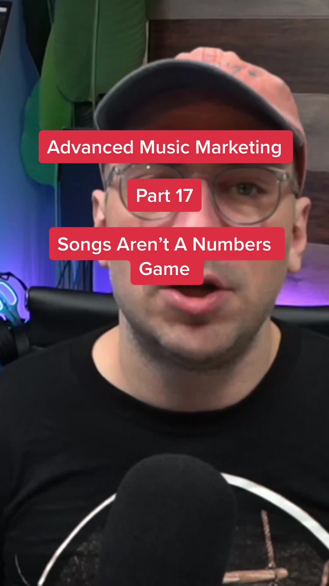 @Jesse Cannon / Music Marketing
