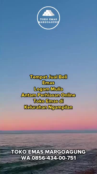 @Toko Jual Beli Emas Margoagung