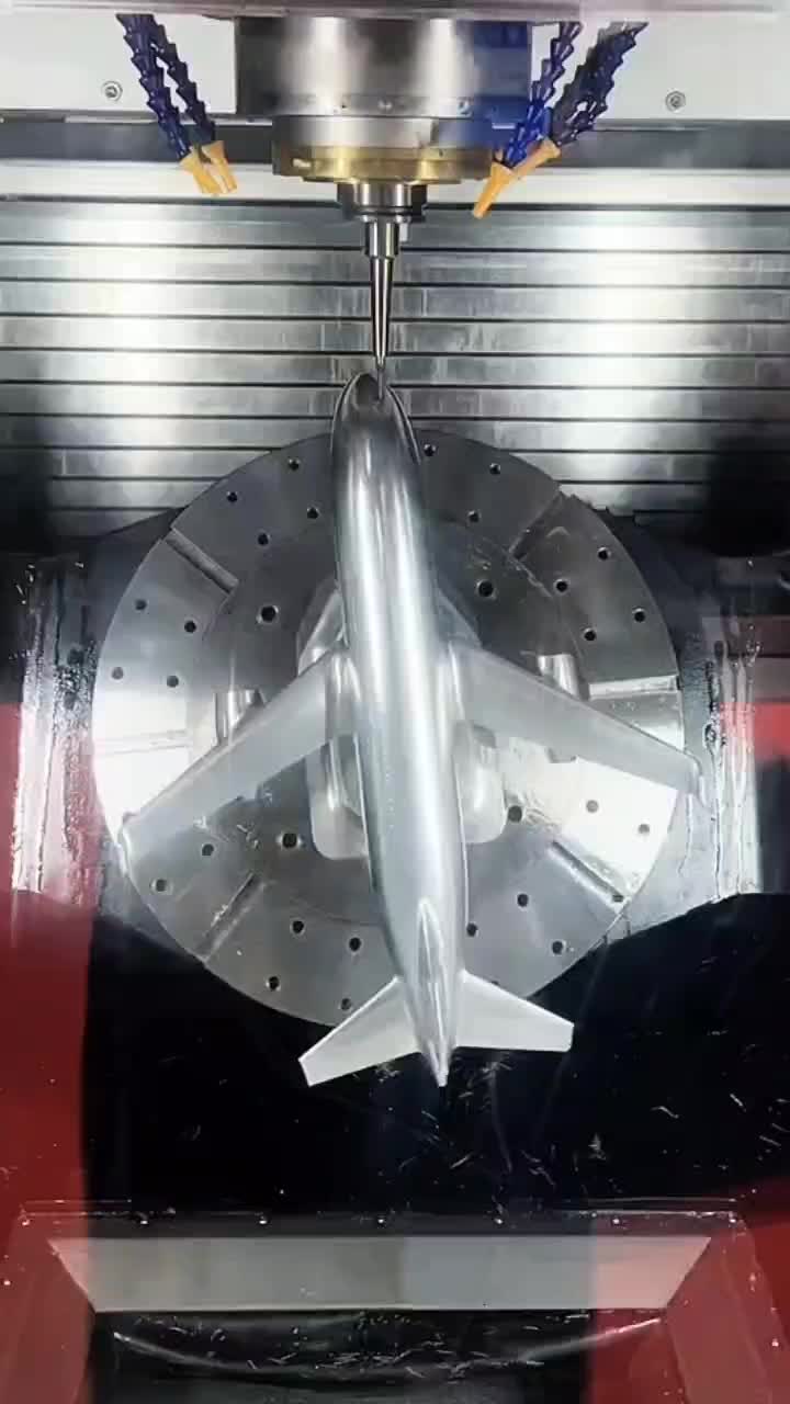 @CNC Machining Equipment