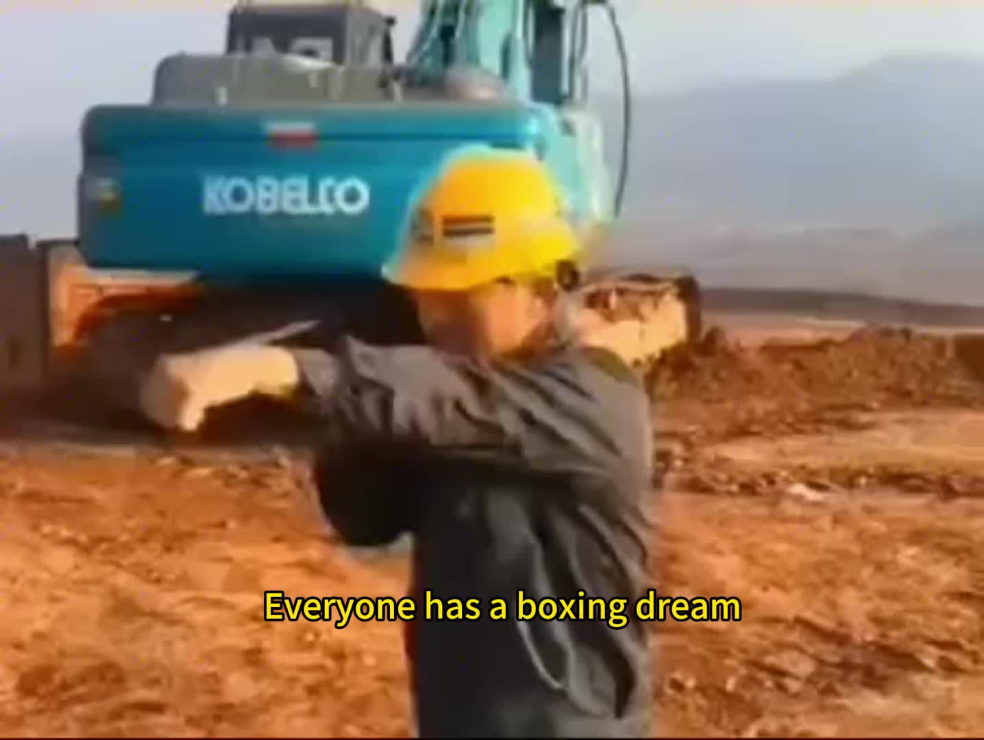 @fighting