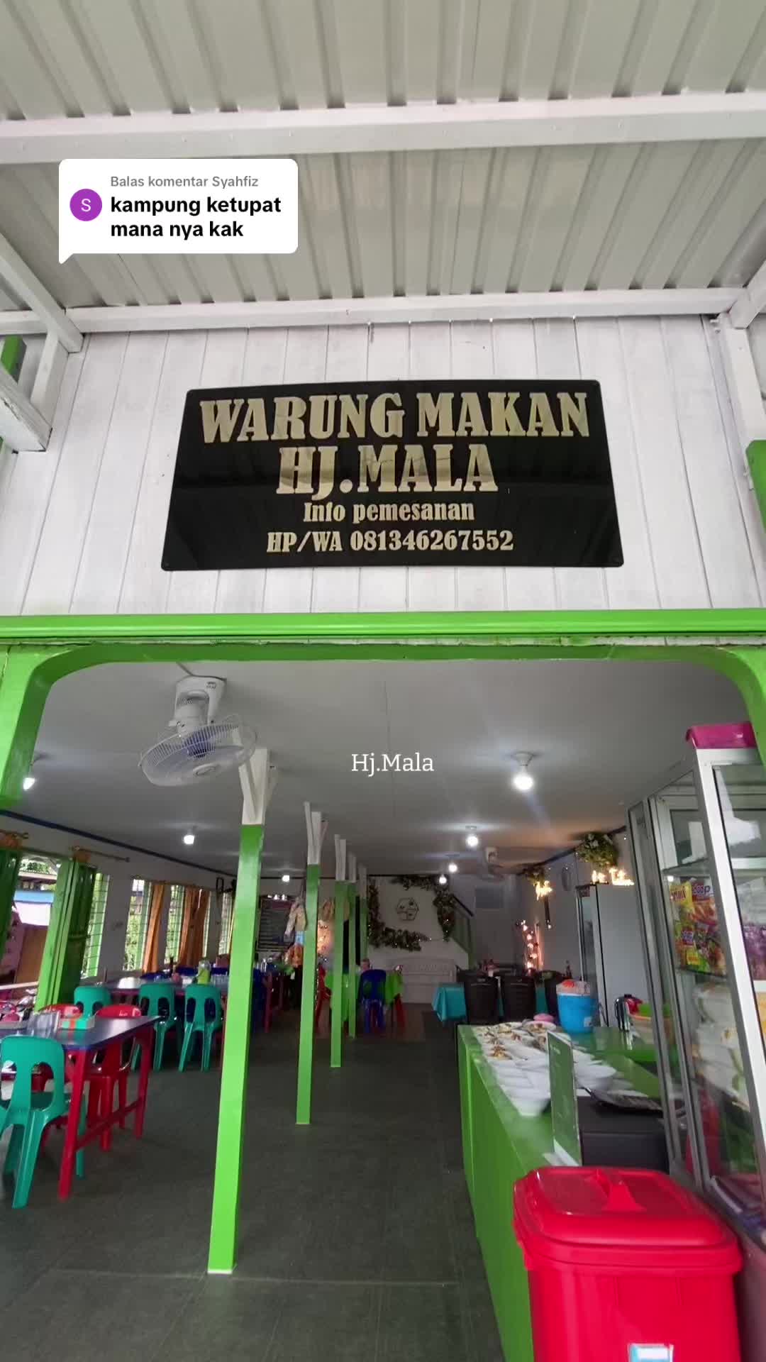 @WarungMakanHj.Mala