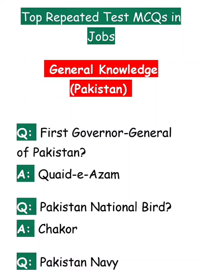 @All Jobs Preparation Pakistan