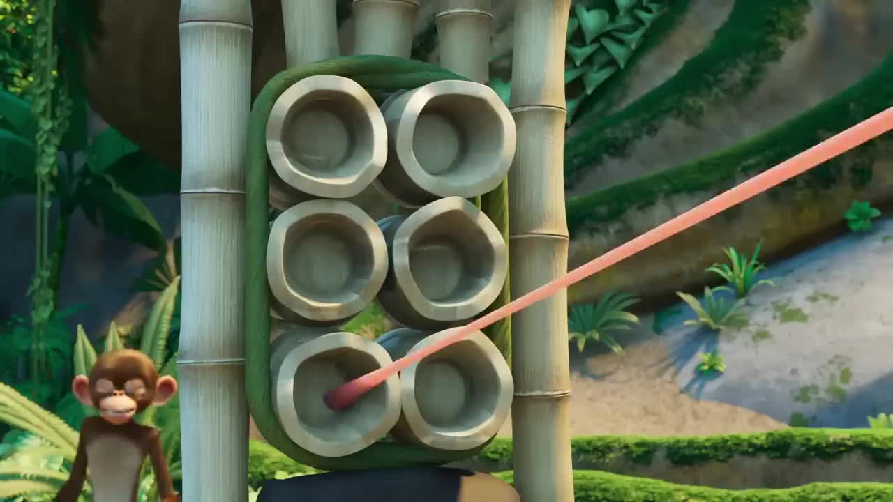@Jungle Beat