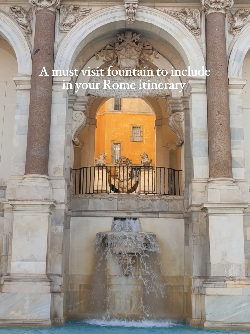 @Valeria | Rome Travel Tips