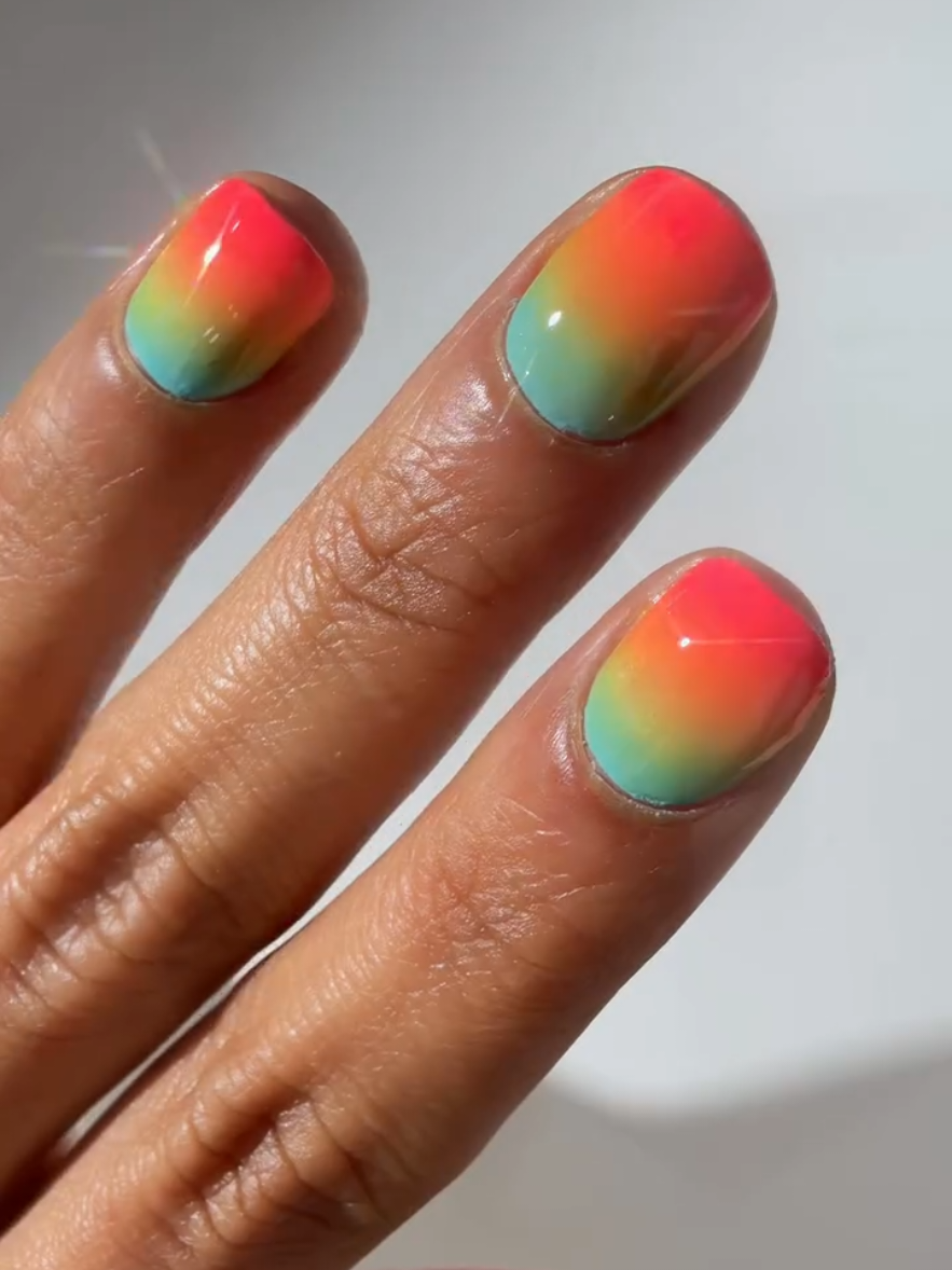 @Daily Nail Inspo Curated ✨️