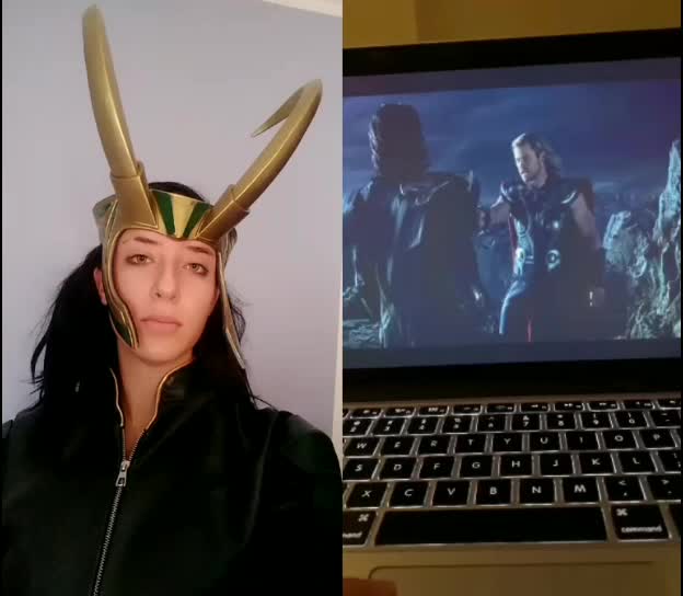 @Loki Laufeyson