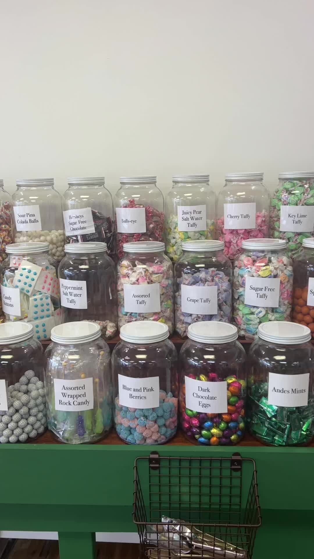 @Al&rsquo;s Candy Shoppe