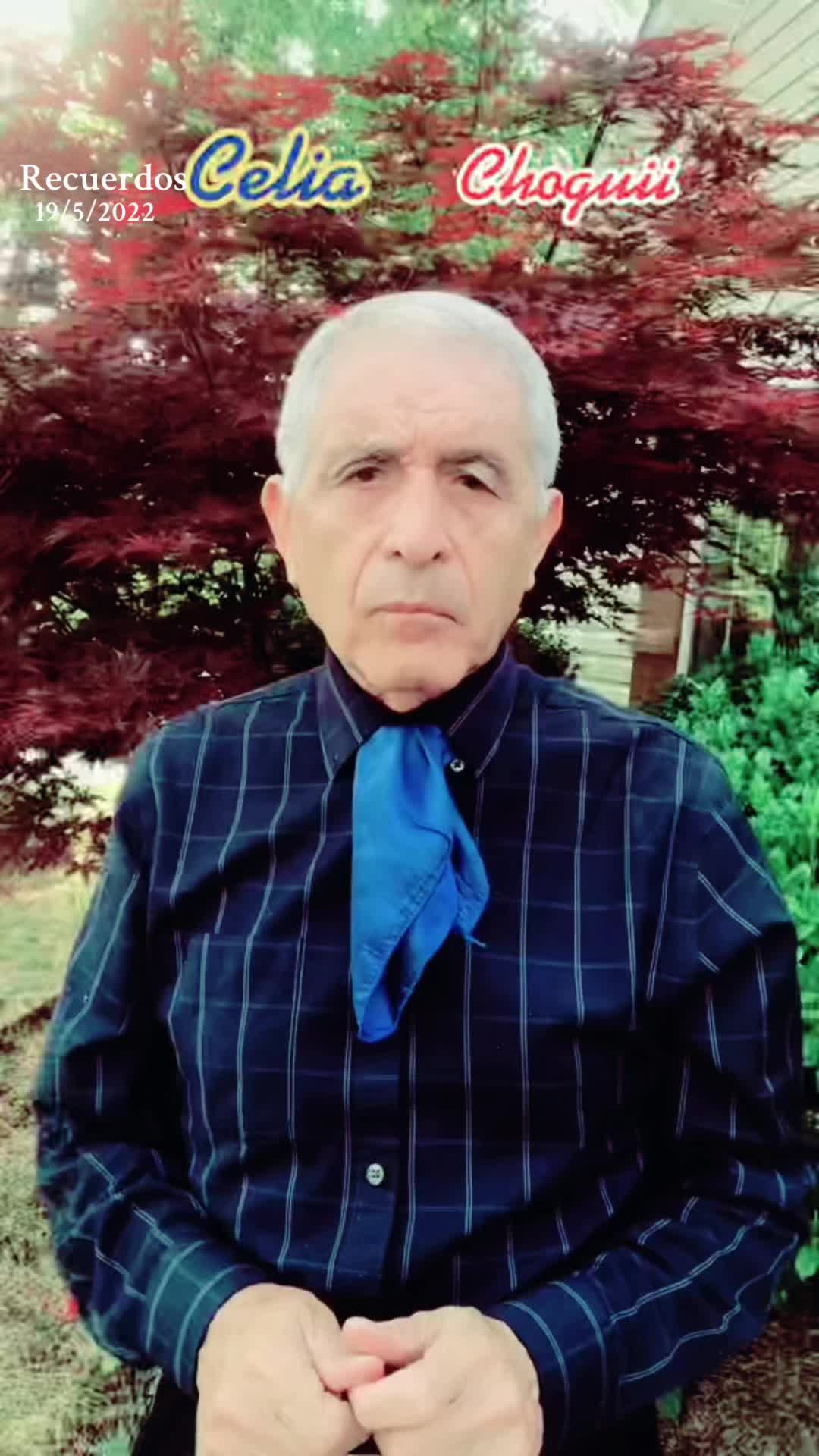 @Luis F Ram&iacute;rez
